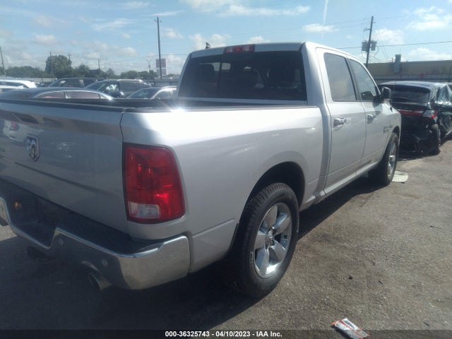 RAM 1500 Lone Star 2016 1C6RR6LT2GS242235 Image 5