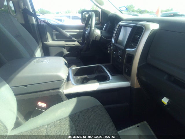 RAM 1500 Lone Star 2016 1C6RR6LT2GS242235 Image 6