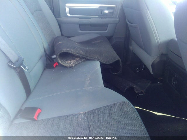 RAM 1500 Lone Star 2016 1C6RR6LT2GS242235 Image 9