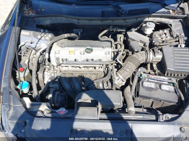 2008 HONDA ACCORD SDN LX-P VIN: JHMCP26448C019951