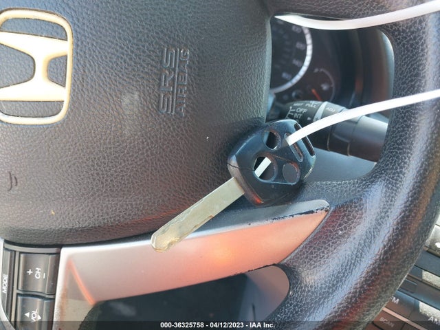 2008 HONDA ACCORD SDN LX-P VIN: JHMCP26448C019951