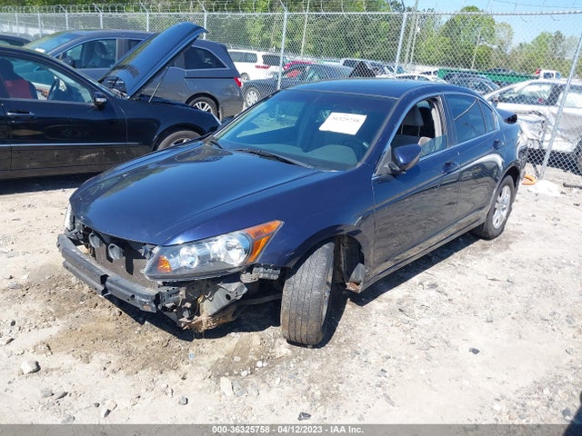 2008 HONDA ACCORD SDN LX-P VIN: JHMCP26448C019951