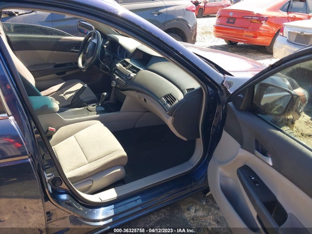 2008 HONDA ACCORD SDN LX-P VIN: JHMCP26448C019951
