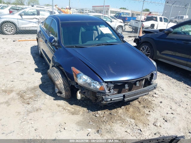 2008 HONDA ACCORD SDN LX-P VIN: JHMCP26448C019951