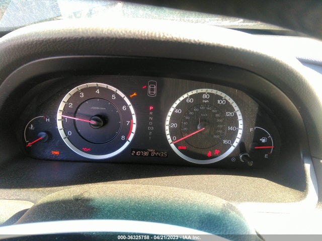 2008 HONDA ACCORD SDN LX-P VIN: JHMCP26448C019951