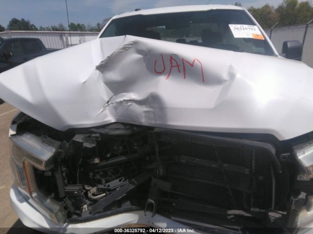 1FTEW1CB0JKE16837 Ford F-150 Xl/xlt
