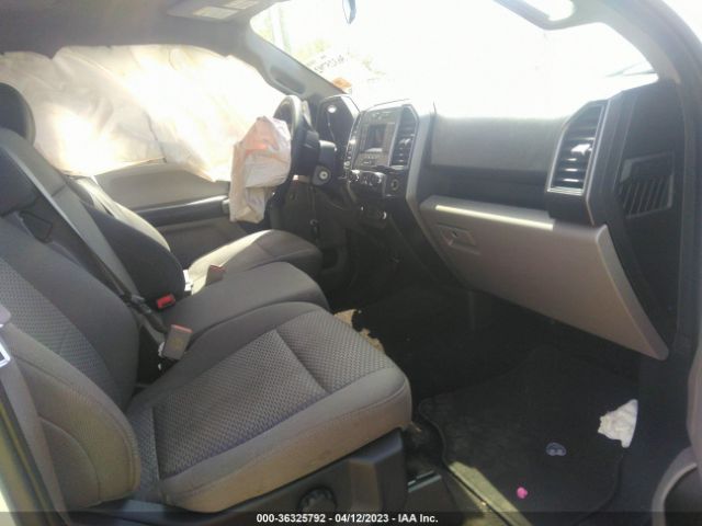 1FTEW1CB0JKE16837 Ford F-150 Xl/xlt
