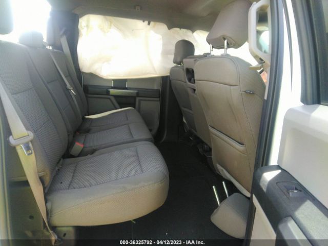 1FTEW1CB0JKE16837 Ford F-150 Xl/xlt