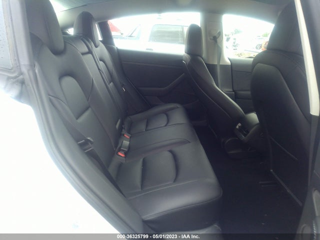 Tesla Model 3 Long Range 2022 5YJ3E1EB8NF157783 Image 8