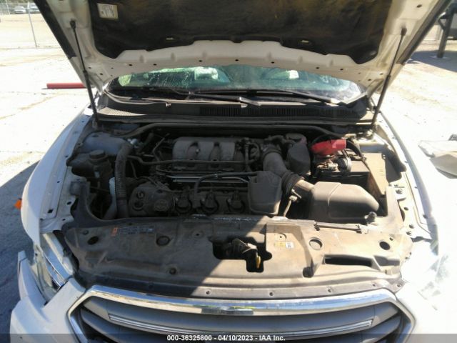 1FAHP2E88EG186643 Ford TAURUS SEL