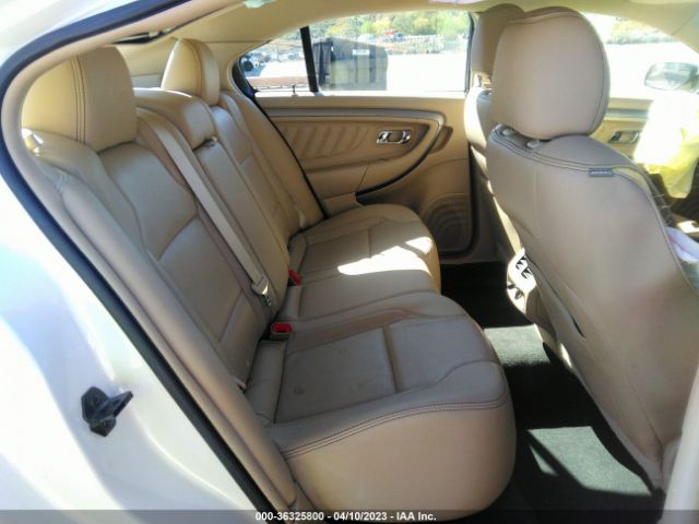 1FAHP2E88EG186643 Ford TAURUS SEL