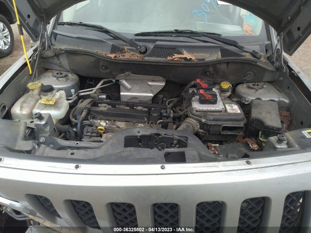 1C4NJPBA1FD402242 Jeep Patriot Altitude Edition