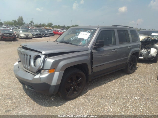 1C4NJPBA1FD402242 Jeep Patriot Altitude Edition