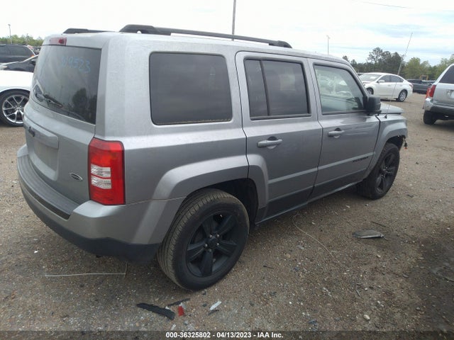 1C4NJPBA1FD402242 Jeep Patriot Altitude Edition