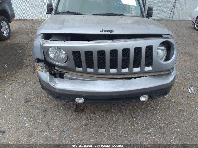 1C4NJPBA1FD402242 Jeep Patriot Altitude Edition