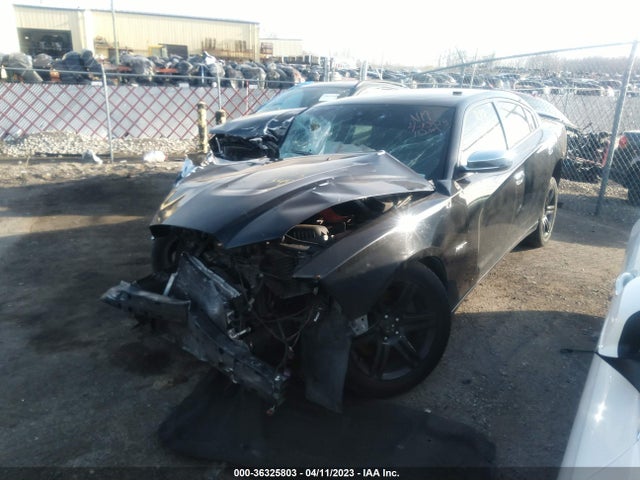 Dodge Charger Rt 2014 2C3CDXCT4EH334345 Image 2