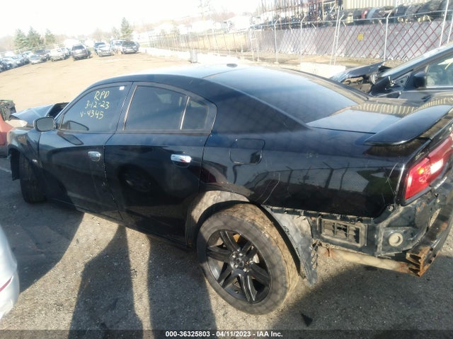 Dodge Charger Rt 2014 2C3CDXCT4EH334345 Image 3