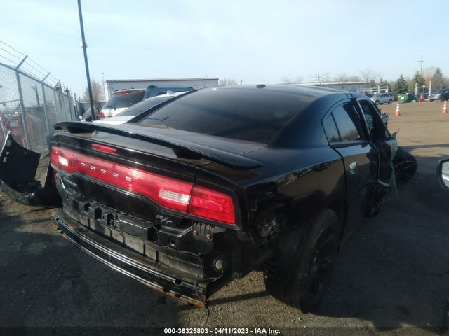 Dodge Charger Rt 2014 2C3CDXCT4EH334345 Image 4