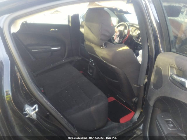 Dodge Charger Rt 2014 2C3CDXCT4EH334345 Image 8