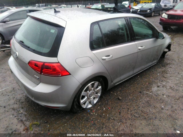3VWRA7AU1FM093547 Volkswagen Golf Tdi Se
