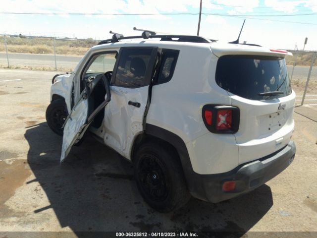 ZACNJABBXLPM02126 Jeep Renegade Latitude