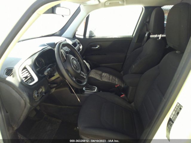 ZACNJABBXLPM02126 Jeep Renegade Latitude