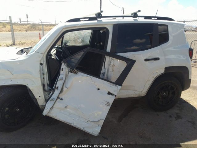 ZACNJABBXLPM02126 Jeep Renegade Latitude