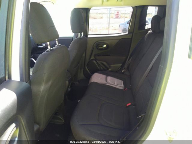 ZACNJABBXLPM02126 Jeep Renegade Latitude
