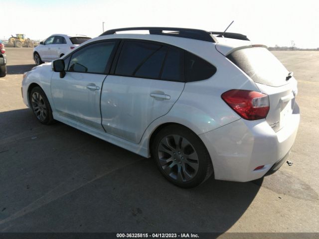 JF1GPAL66E8238336 Subaru Impreza Wagon 2.0i Sport Premium