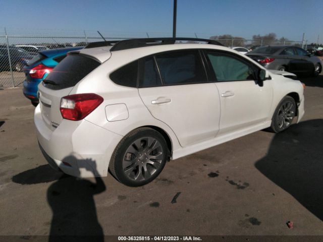 JF1GPAL66E8238336 Subaru Impreza Wagon 2.0i Sport Premium
