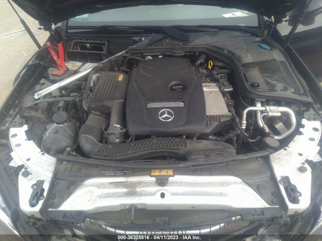 WDDWJ4KBXHF557896 Mercedes-Benz C-class C 300