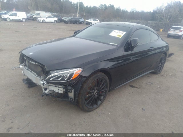 WDDWJ4KBXHF557896 Mercedes-Benz C-class C 300