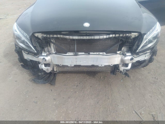 WDDWJ4KBXHF557896 Mercedes-Benz C-class C 300