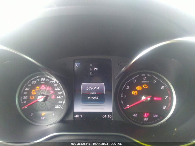 WDDWJ4KBXHF557896 Mercedes-Benz C-class C 300