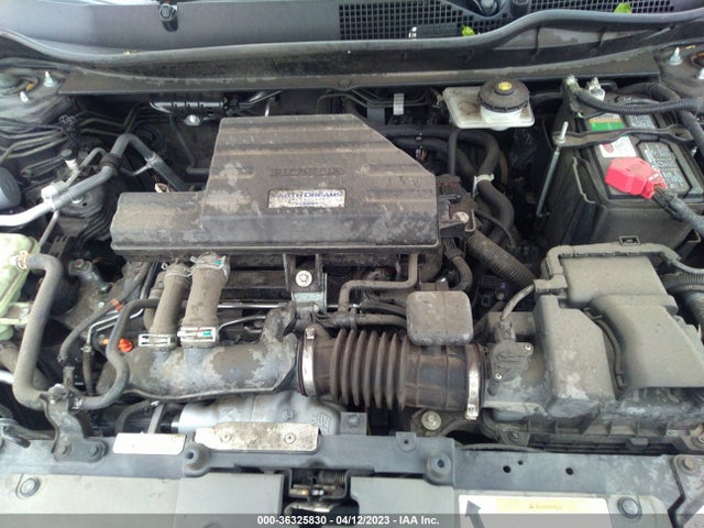 Honda CR-V EX 2017 7FARW1H51HE020450 Image 10