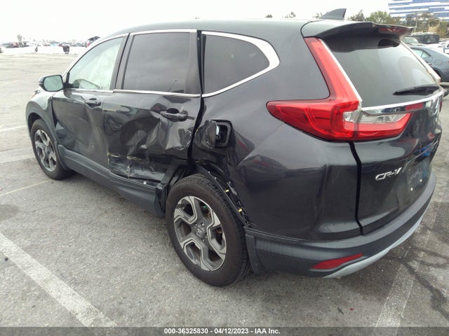 Honda CR-V EX 2017 7FARW1H51HE020450 Image 3
