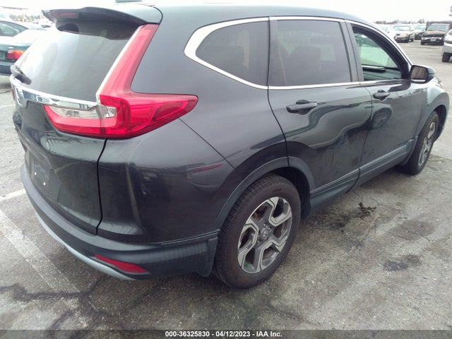 Honda CR-V EX 2017 7FARW1H51HE020450 Image 4