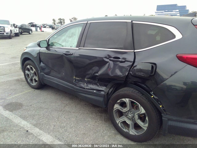 Honda CR-V EX 2017 7FARW1H51HE020450 Image 6