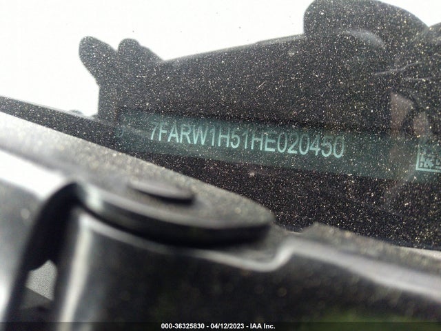 Honda CR-V EX 2017 7FARW1H51HE020450 Image 9