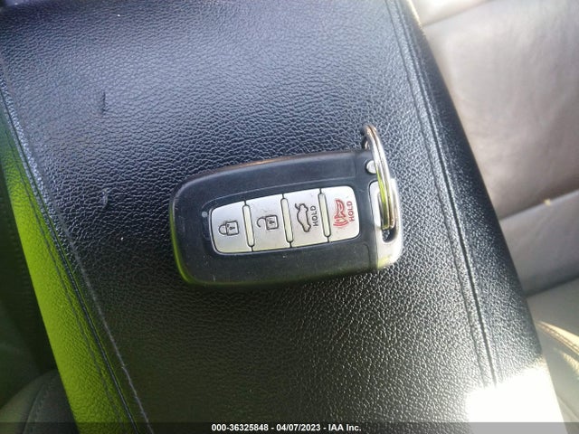 2012 HYUNDAI SONATA 2.4L LIMITED VIN: 5NPEC4AC1CH440944