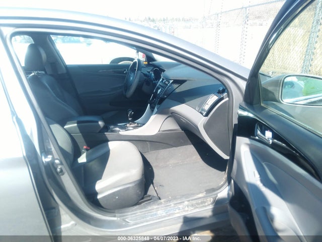 2012 HYUNDAI SONATA 2.4L LIMITED VIN: 5NPEC4AC1CH440944
