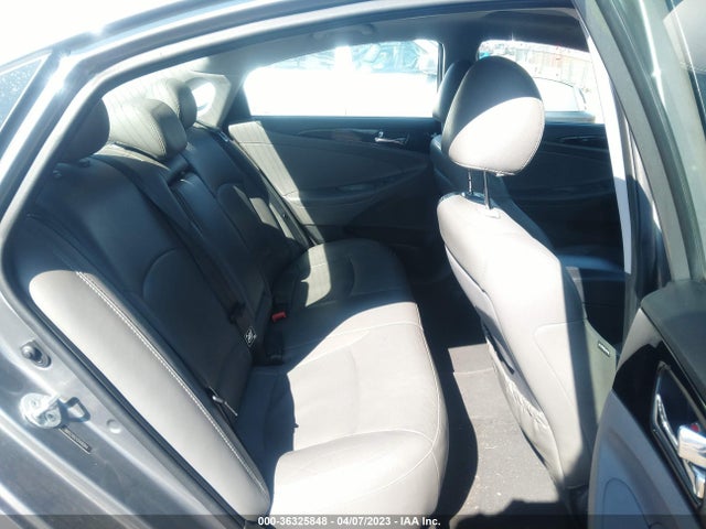 2012 HYUNDAI SONATA 2.4L LIMITED VIN: 5NPEC4AC1CH440944