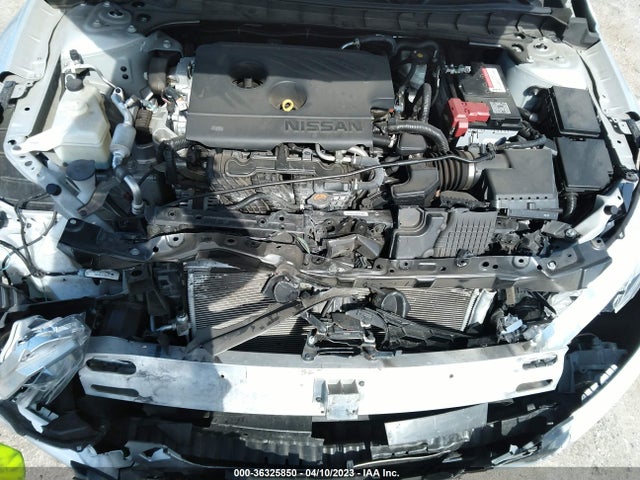 2020 NISSAN ALTIMA 2.5 S VIN: 1N4BL4BV3LC252527