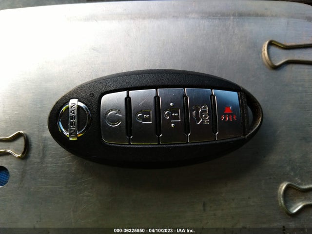 2020 NISSAN ALTIMA 2.5 S VIN: 1N4BL4BV3LC252527
