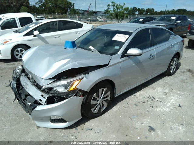 2020 NISSAN ALTIMA 2.5 S VIN: 1N4BL4BV3LC252527