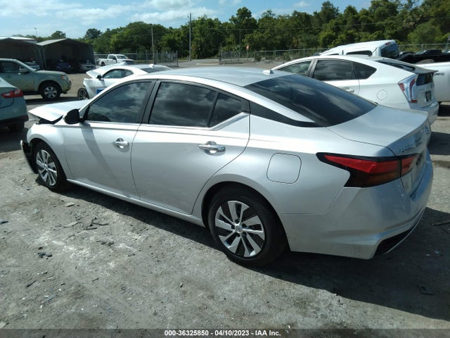 2020 NISSAN ALTIMA 2.5 S VIN: 1N4BL4BV3LC252527