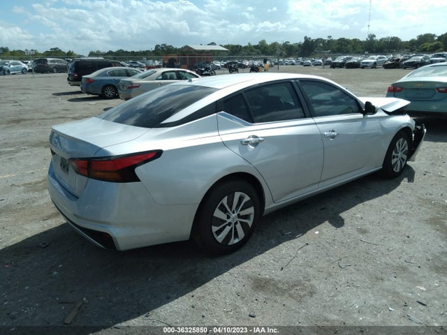 2020 NISSAN ALTIMA 2.5 S VIN: 1N4BL4BV3LC252527