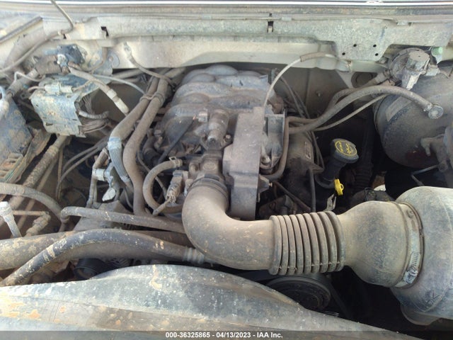 2003 FORD F-150 XL/XLT/XLT HERITAGE VIN: 2FTRX17213CB01979