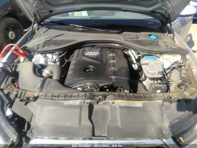 WAUGFAFC4EN083489 Audi A6 2.0t Premium Plus