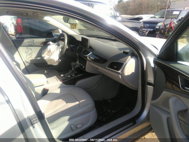 WAUGFAFC4EN083489 Audi A6 2.0t Premium Plus